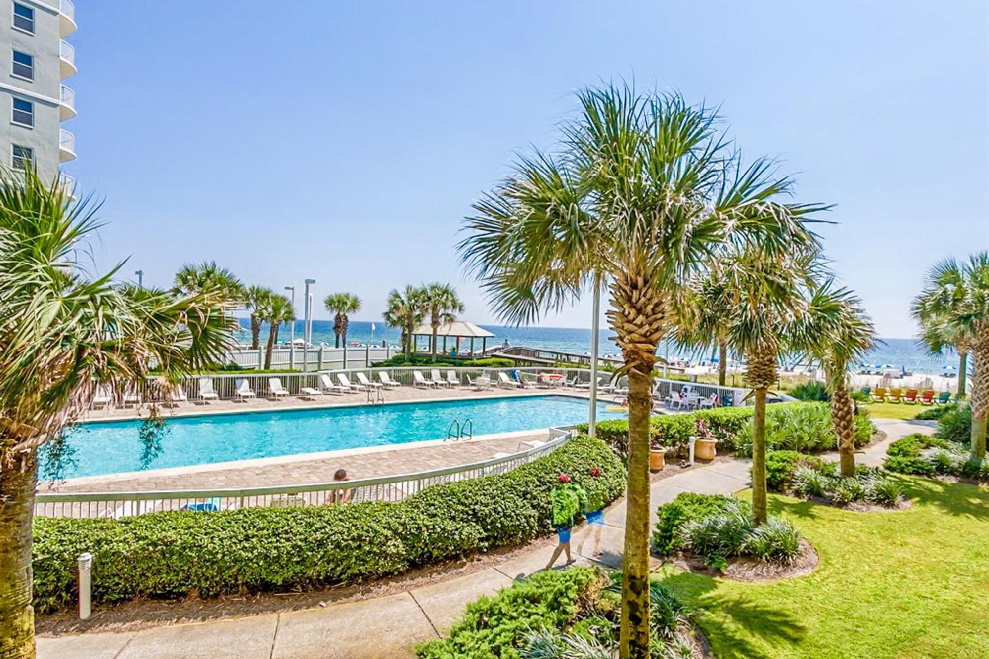 Seaside Beach And Raquet Club Condos III شاطئ أورانج الغرفة الصورة